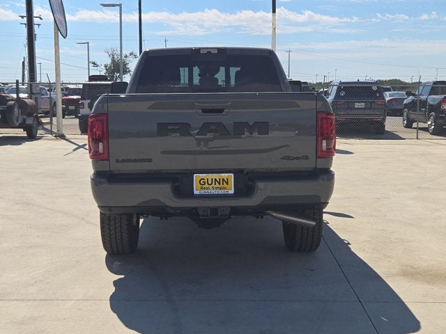 2027 RAM 2500 Laramie