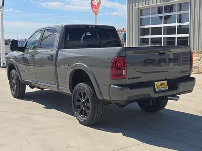 2027 RAM 2500 Laramie