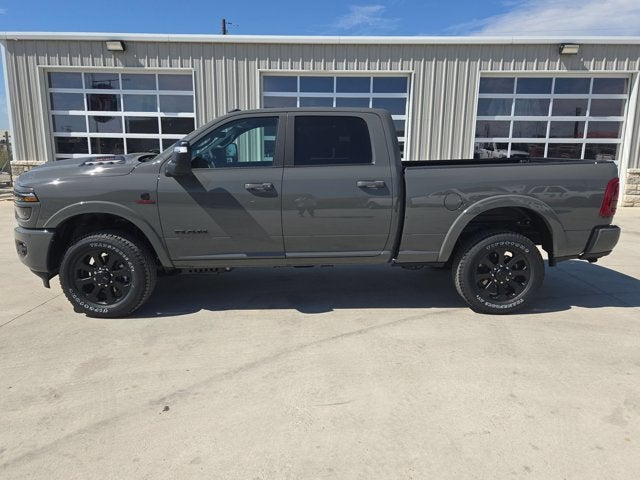 2027 RAM 2500 Laramie