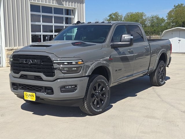 2027 RAM 2500 Laramie