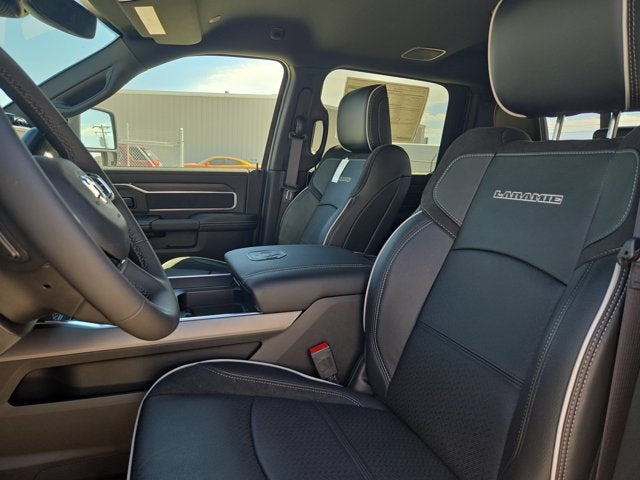 2027 RAM 2500 Laramie