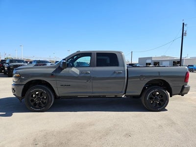 2026 RAM 2500 Laramie