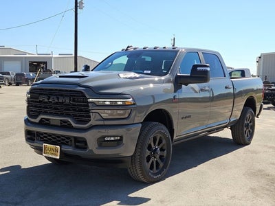 2026 RAM 2500 Laramie