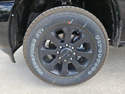 2026 RAM 2500 Laramie