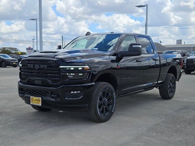 2026 RAM 2500 Laramie