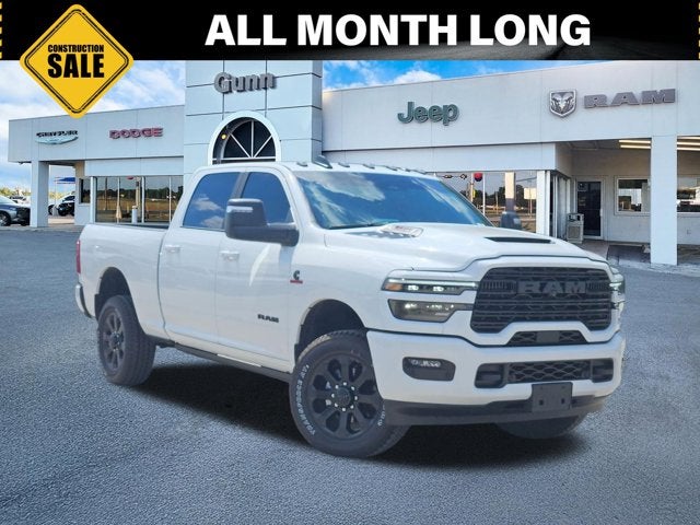 2026 RAM 2500 Laramie 4X4 Crew Cab SWB's photo