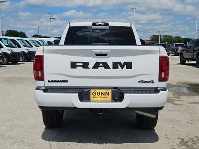 2026 RAM 2500 Laramie