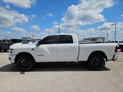 2026 RAM 2500 Laramie