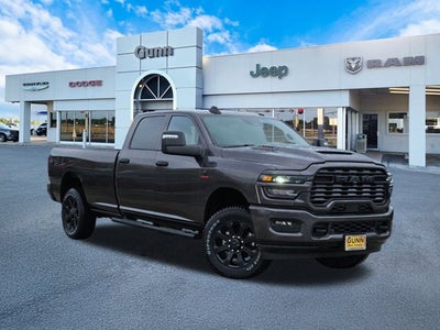 2026 RAM 2500 Black Express