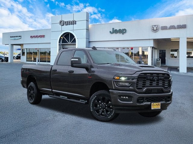 2026 RAM 2500 Black Express