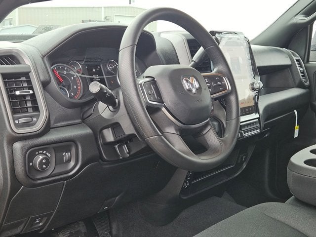 2026 RAM 2500 Black Express