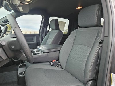 2026 RAM 2500 Black Express