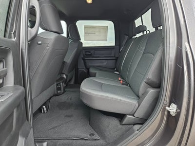 2026 RAM 2500 Black Express