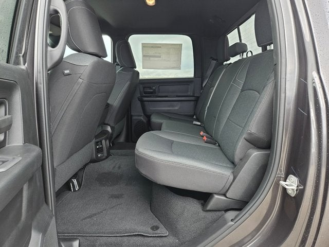 2026 RAM 2500 Black Express