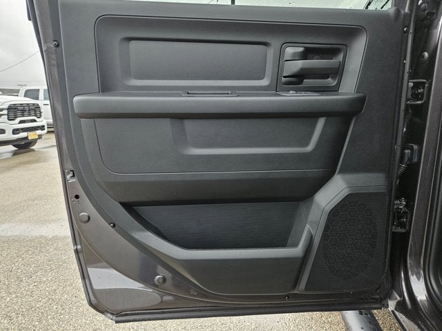 2026 RAM 2500 Black Express