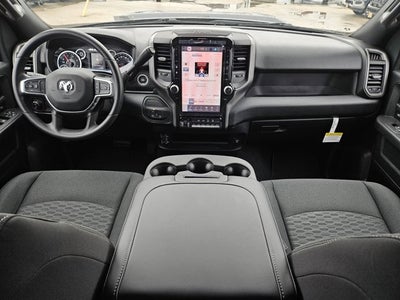 2026 RAM 2500 Black Express