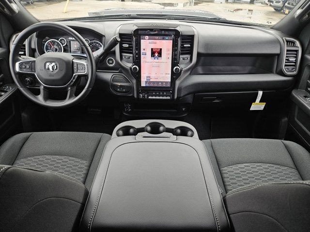 2026 RAM 2500 Black Express