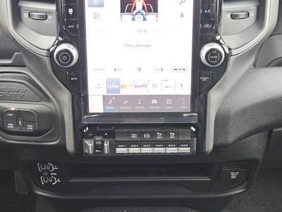 2026 RAM 2500 Black Express