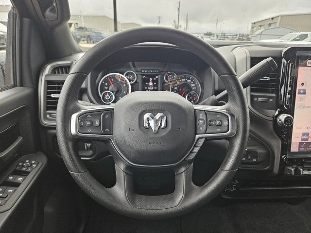 2026 RAM 2500 Black Express