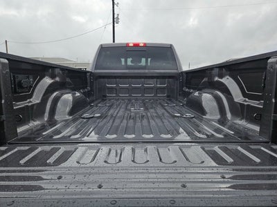 2026 RAM 2500 Black Express