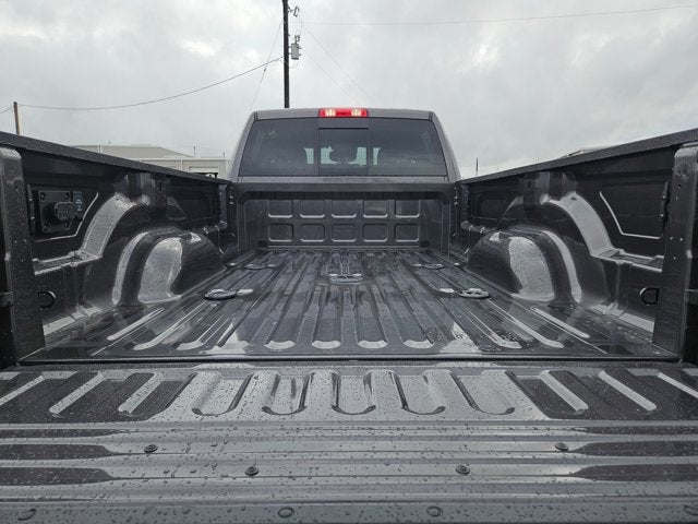 2026 RAM 2500 Black Express