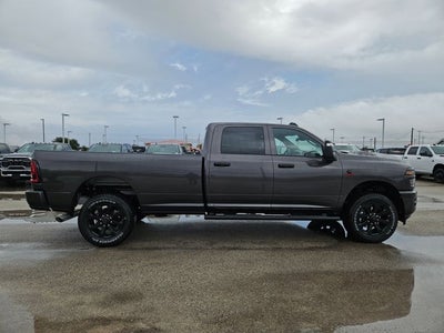 2026 RAM 2500 Black Express