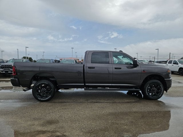 2026 RAM 2500 Black Express