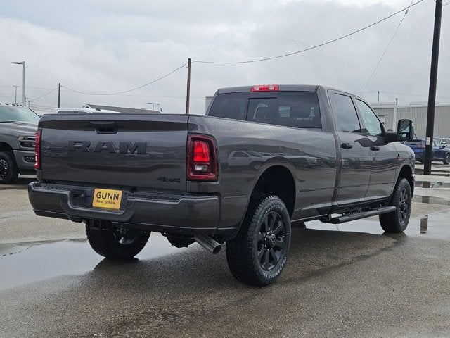2026 RAM 2500 Black Express