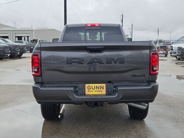 2026 RAM 2500 Black Express