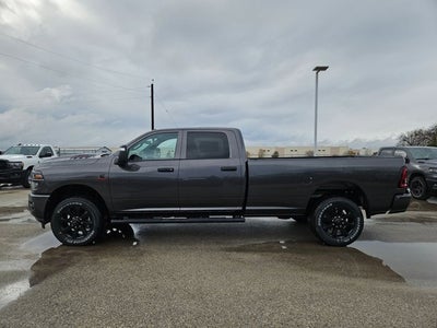 2026 RAM 2500 Black Express
