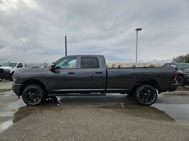 2026 RAM 2500 Black Express
