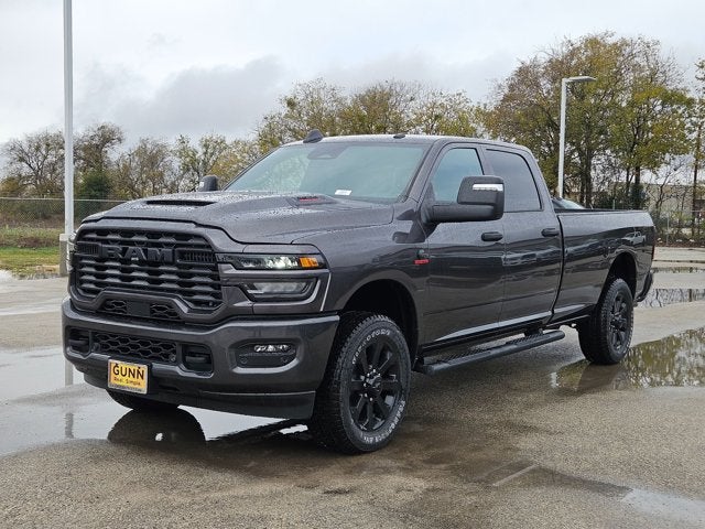 2026 RAM 2500 Black Express