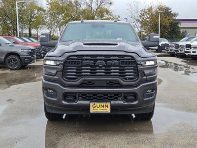 2026 RAM 2500 Black Express