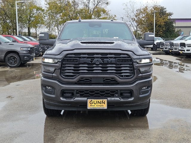 2026 RAM 2500 Black Express