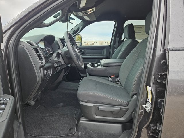 2026 RAM 2500 Black Express