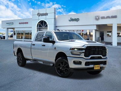 2026 RAM 2500 Black Express