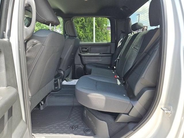 2026 RAM 2500 Black Express