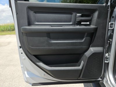 2026 RAM 2500 Black Express