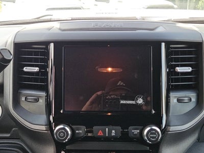 2026 RAM 2500 Black Express