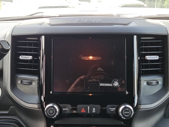 2026 RAM 2500 Black Express