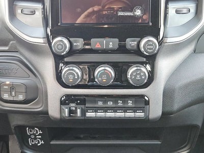 2026 RAM 2500 Black Express