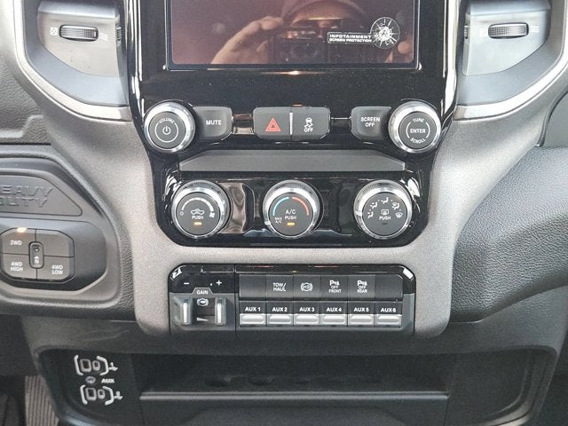2026 RAM 2500 Black Express