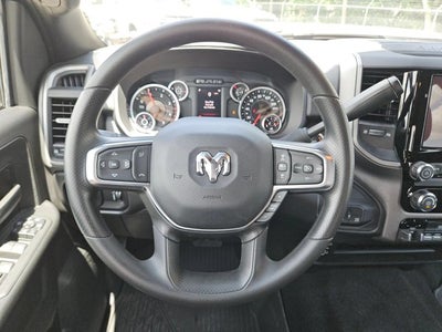 2026 RAM 2500 Black Express
