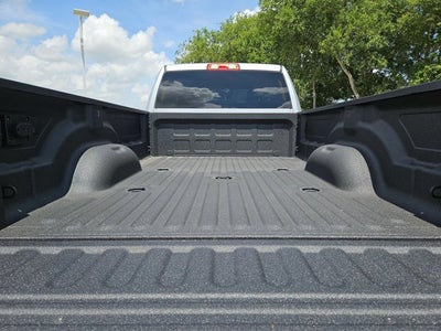 2026 RAM 2500 Black Express