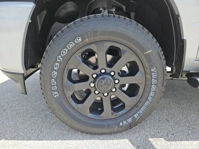 2026 RAM 2500 Black Express