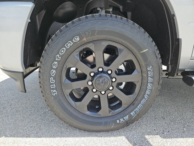 2026 RAM 2500 Black Express