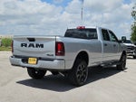 2026 RAM 2500 Black Express
