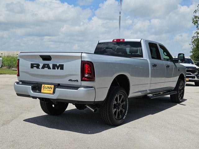 2026 RAM 2500 Black Express