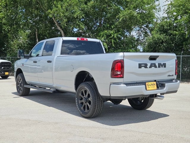 2026 RAM 2500 Black Express