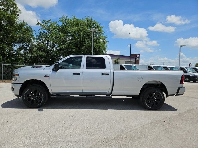 2026 RAM 2500 Black Express